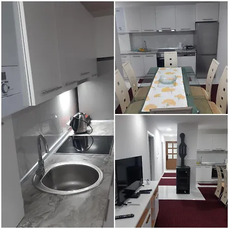 Apartman Aqua Vet Velika Kladuša