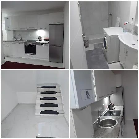 Apartman Aqua Vet Velika Kladuša