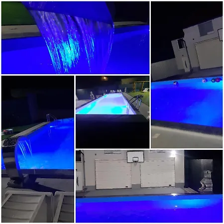 Aqua Vet Apartman